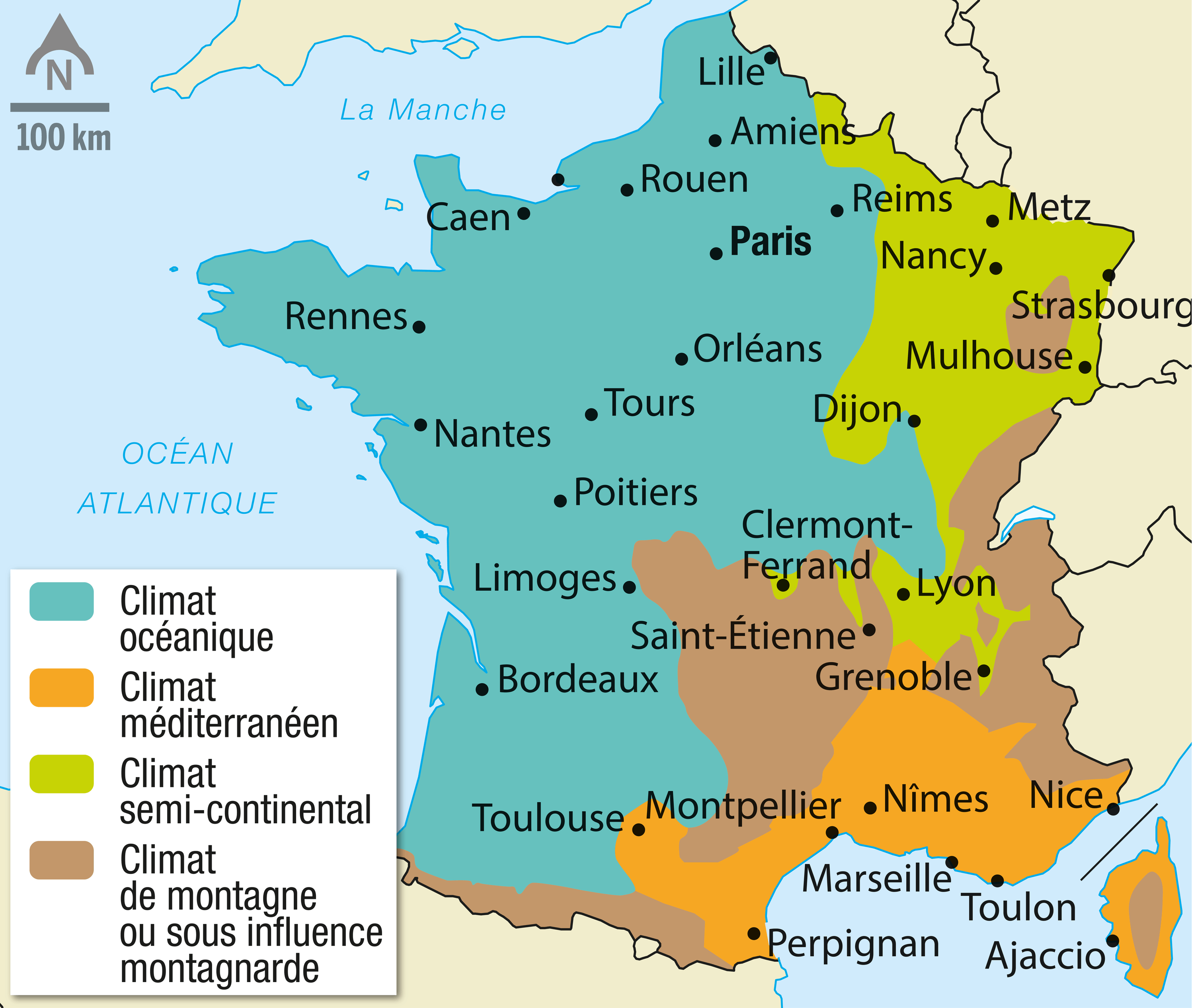 Comment expliquer les phénomènes météorologiques Lelivrescolaire fr