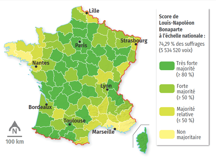 Results Of French Presidential Elections Of R Mapporn