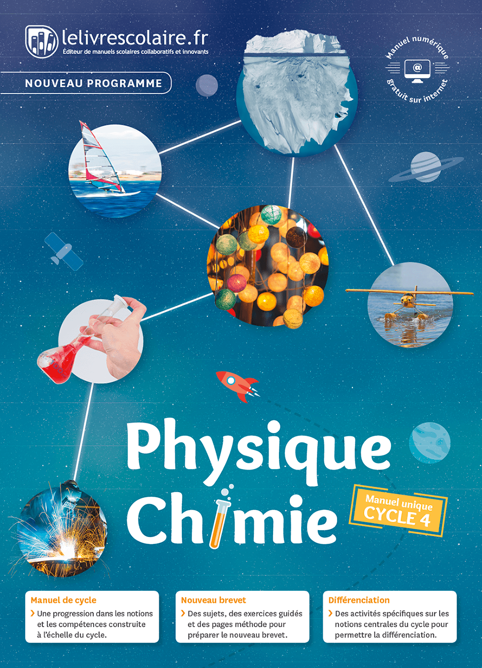 Le circuit électrique  Cours de physique-chimie niveau seconde