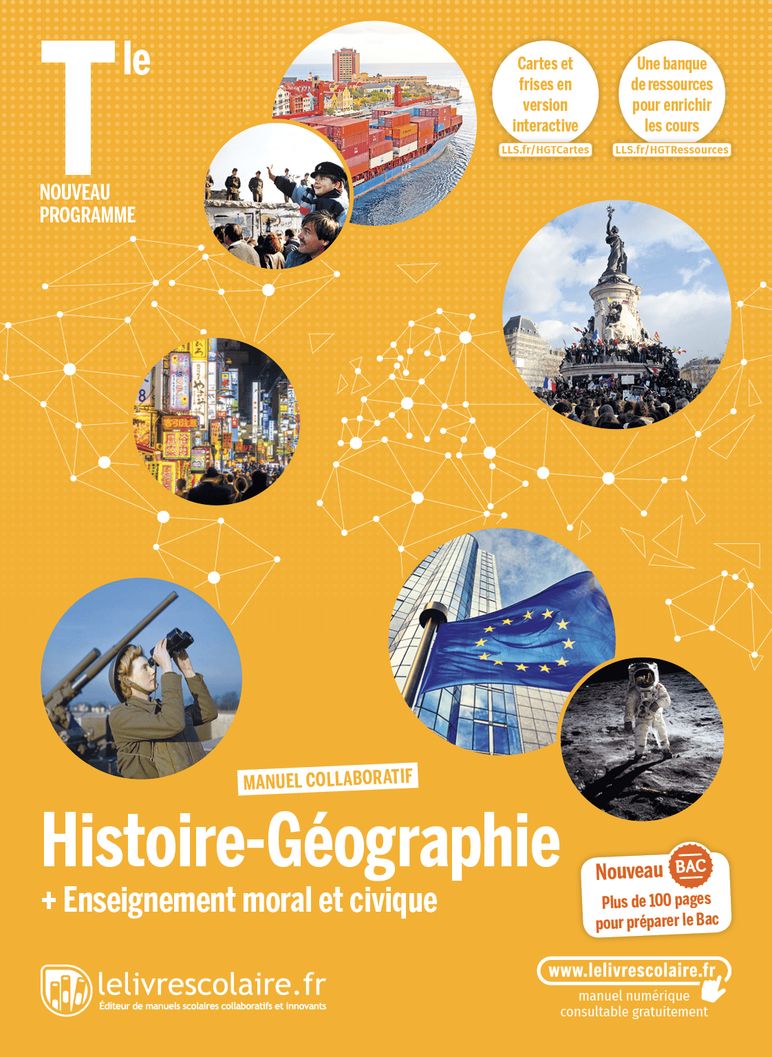 Communauté du manuel Histoire-Géographie Terminale 2020