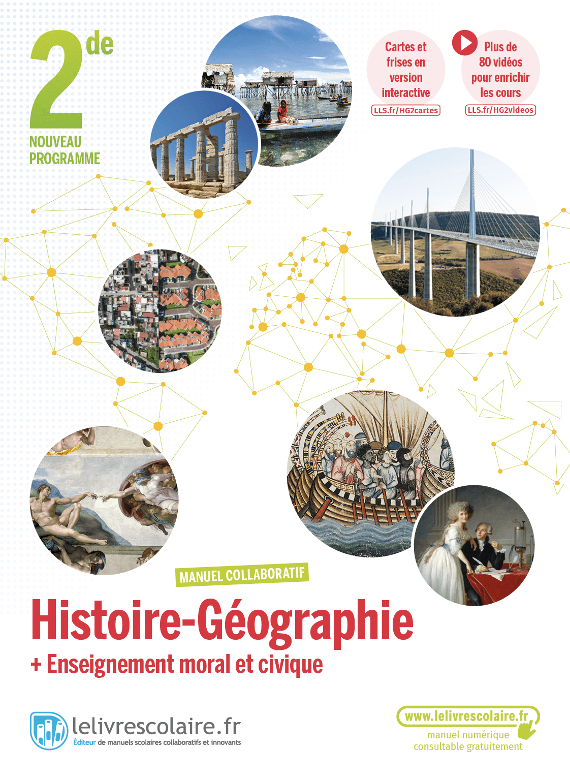 Manuel D Histoire Seconde En Ligne Manuel Histoire-Géographie 2de | Lelivrescolaire.fr