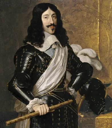 Portrait Louis XIII