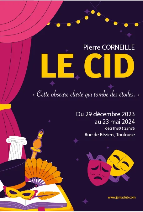 Affiche Cid