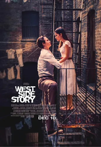 West Side Story, Steven Spilberg (2021)