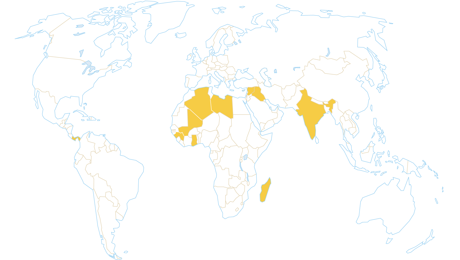 La Modification Des Grands équilibres économiques Et Politiques Mondiaux