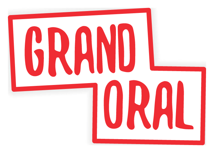 Logo - Grand oral
