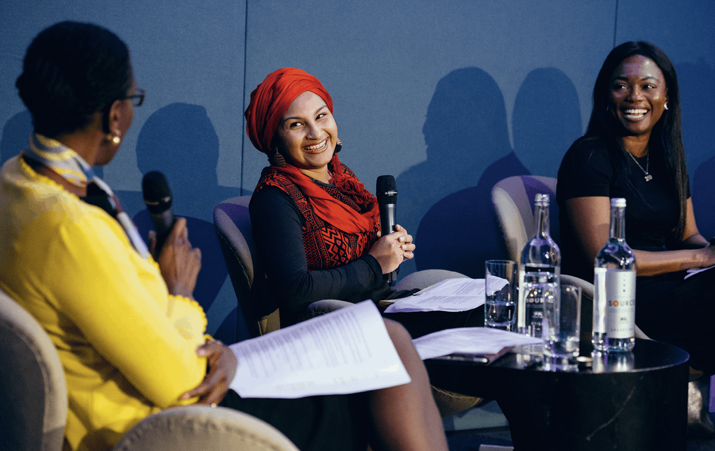 The 2016 New African Women Forum