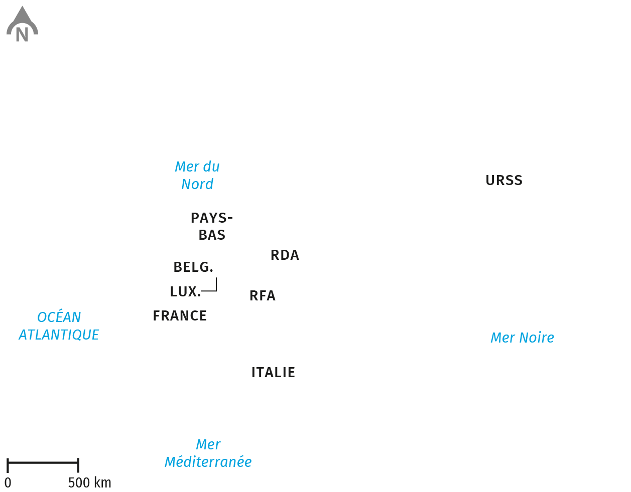 La France  une nouvelle place dans le monde  Lelivrescolaire.fr