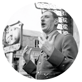 Charles de Gaulle et les médias