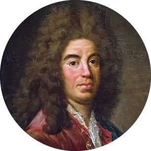 Portrait de Jean de La Bruyère