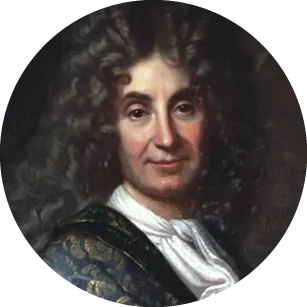 Portrait de Nicolas Boileau