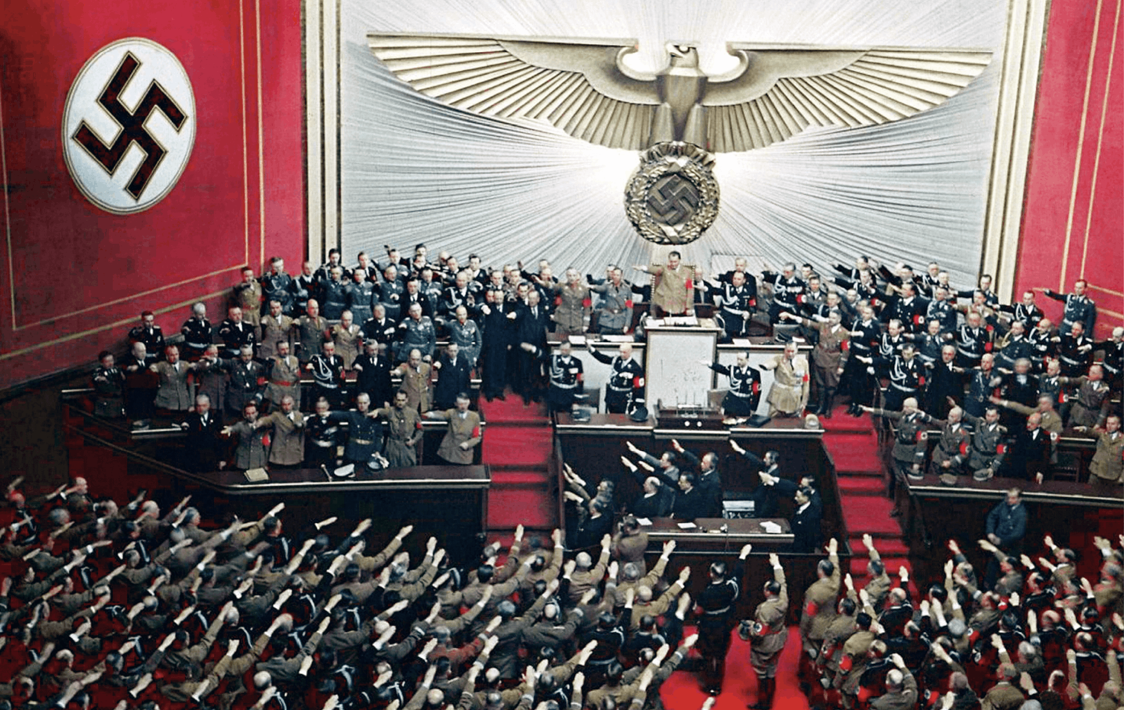 Les régimes totalitaires | Lelivrescolaire.fr