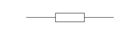 Symbole du resistor