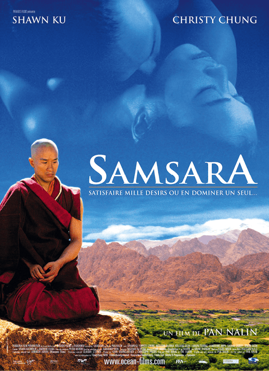 Affiche du film Samsara