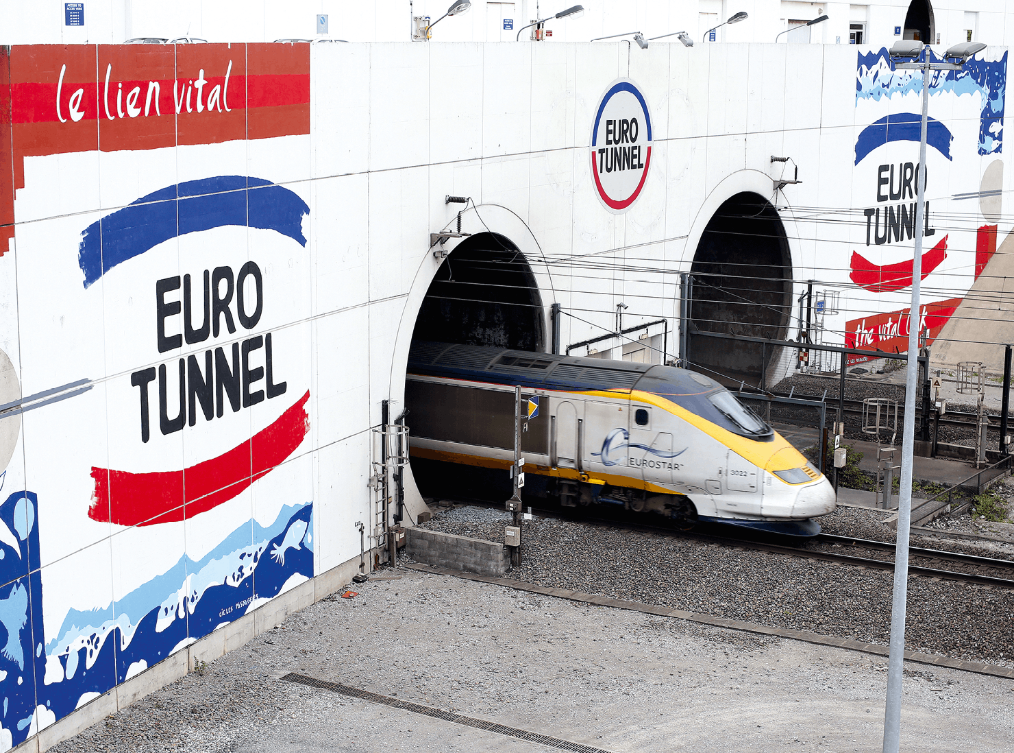 Le tunnel sous la Manche | Lelivrescolaire.fr