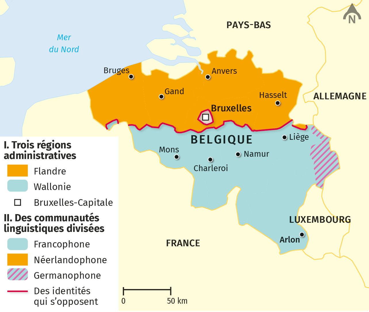 Constitution De La Belgique Pdf