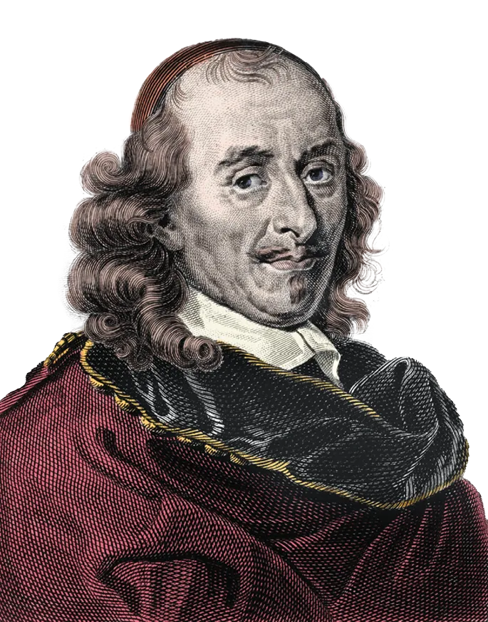 Portrait de Pierre
Corneille