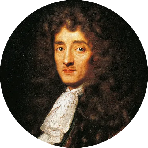 Portrait de Jean Racine