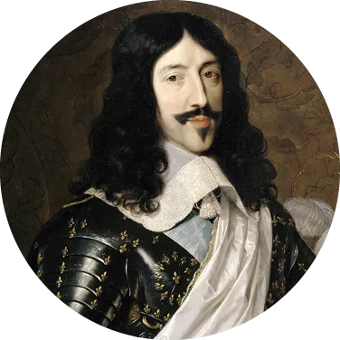 Portrait de Louis XIII