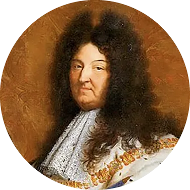 Portrait de Louis XIV