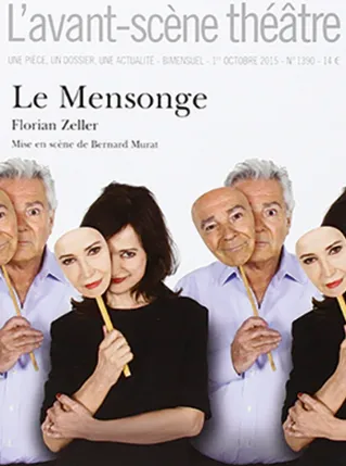 Le Mensonge, Florian Zeller