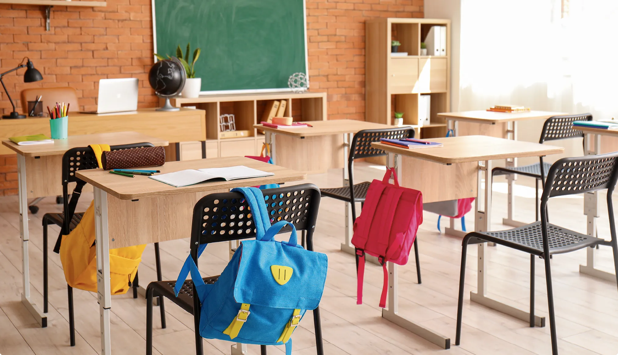 Salle de classe