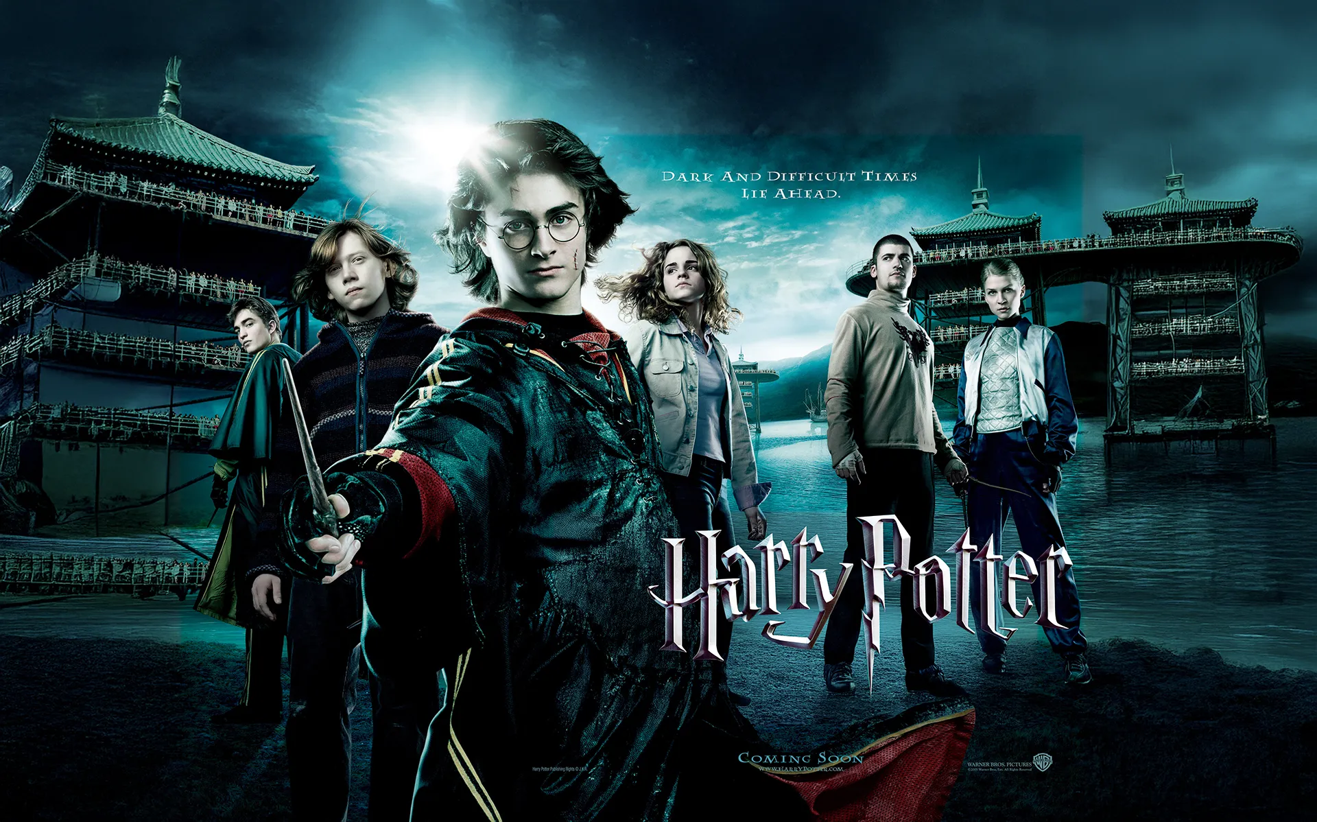 Harry Potter-La coupe de feu