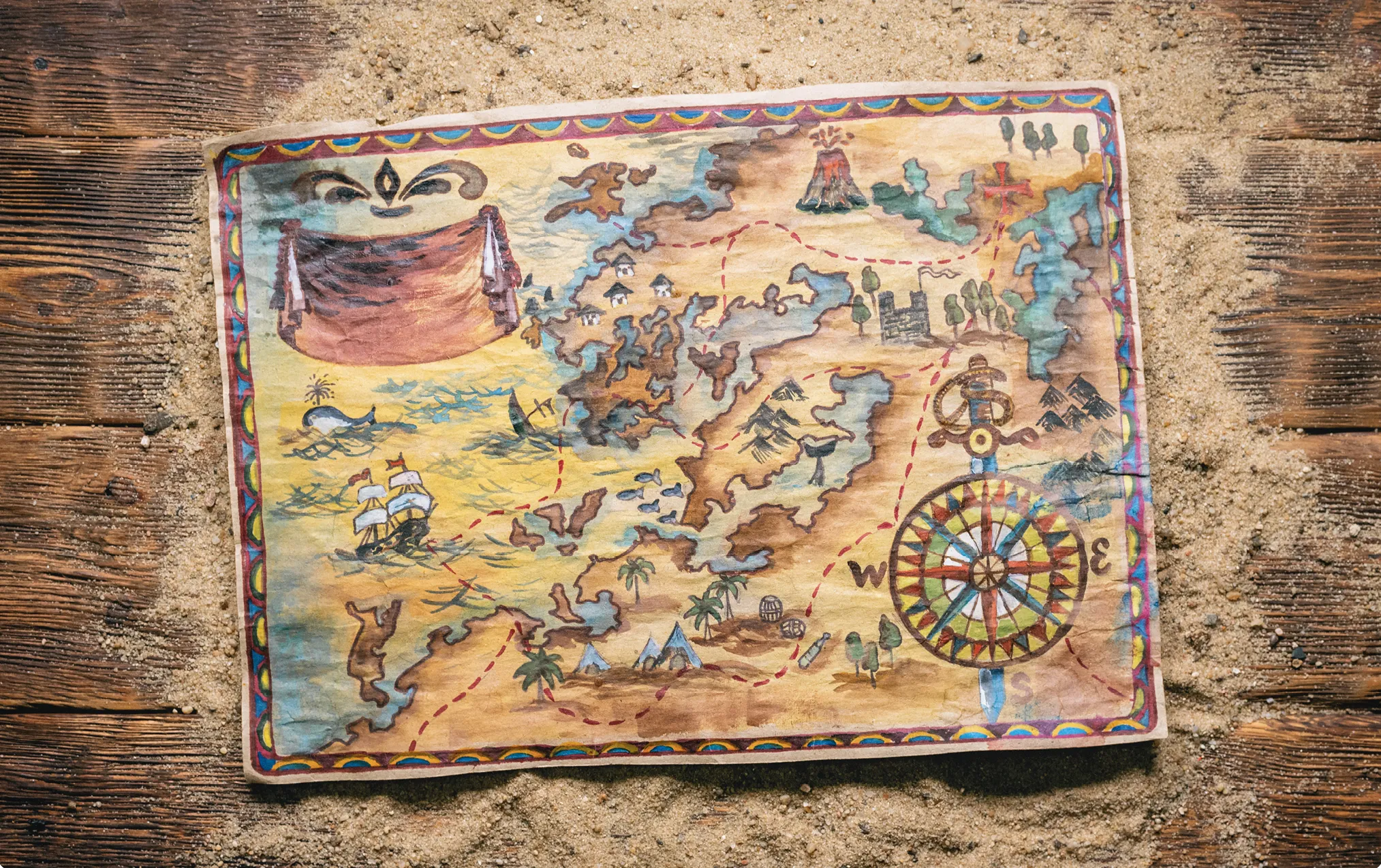 Treasure Map