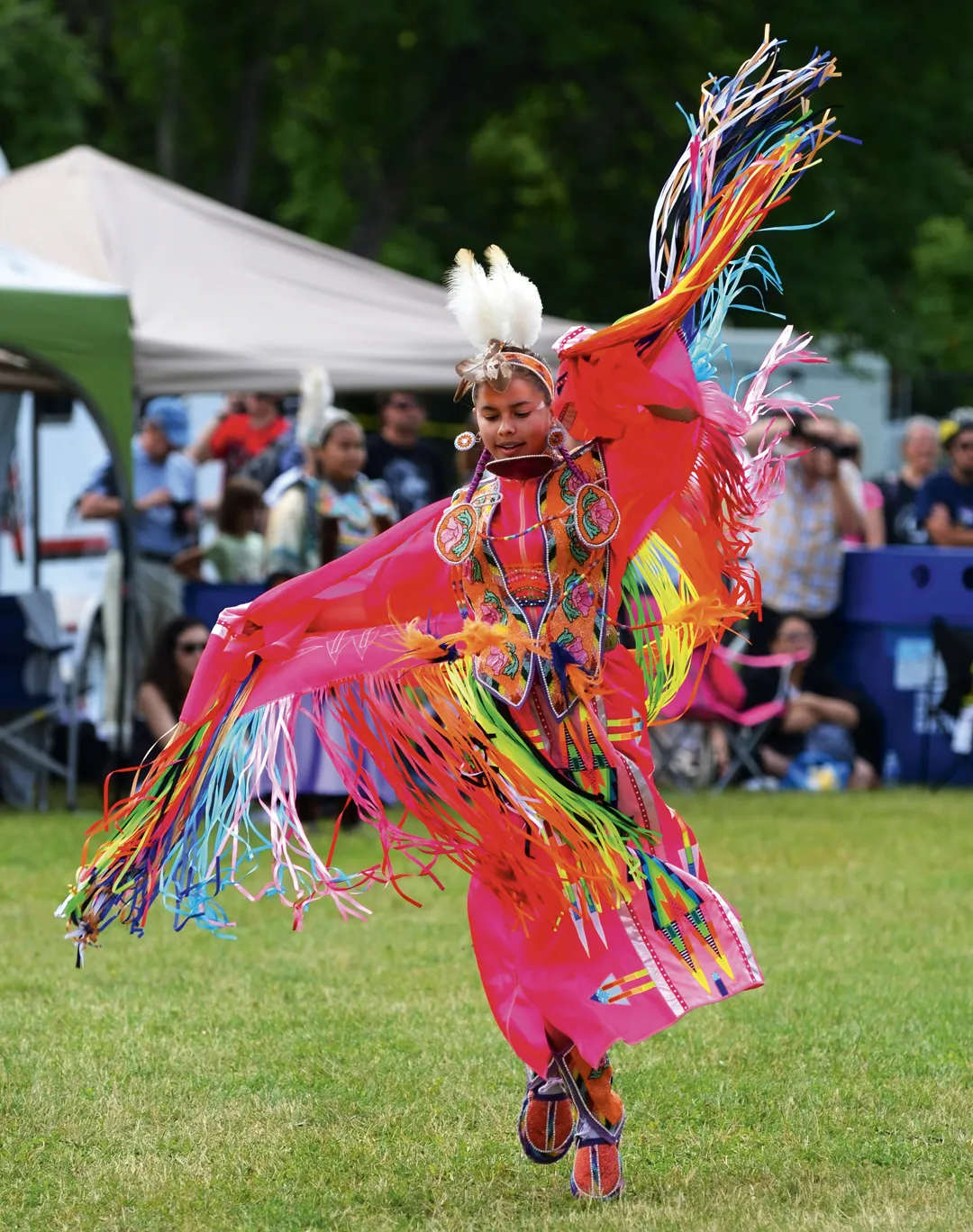 Summer Solstice Aboriginal Arts Festival, Ottawa, Canada