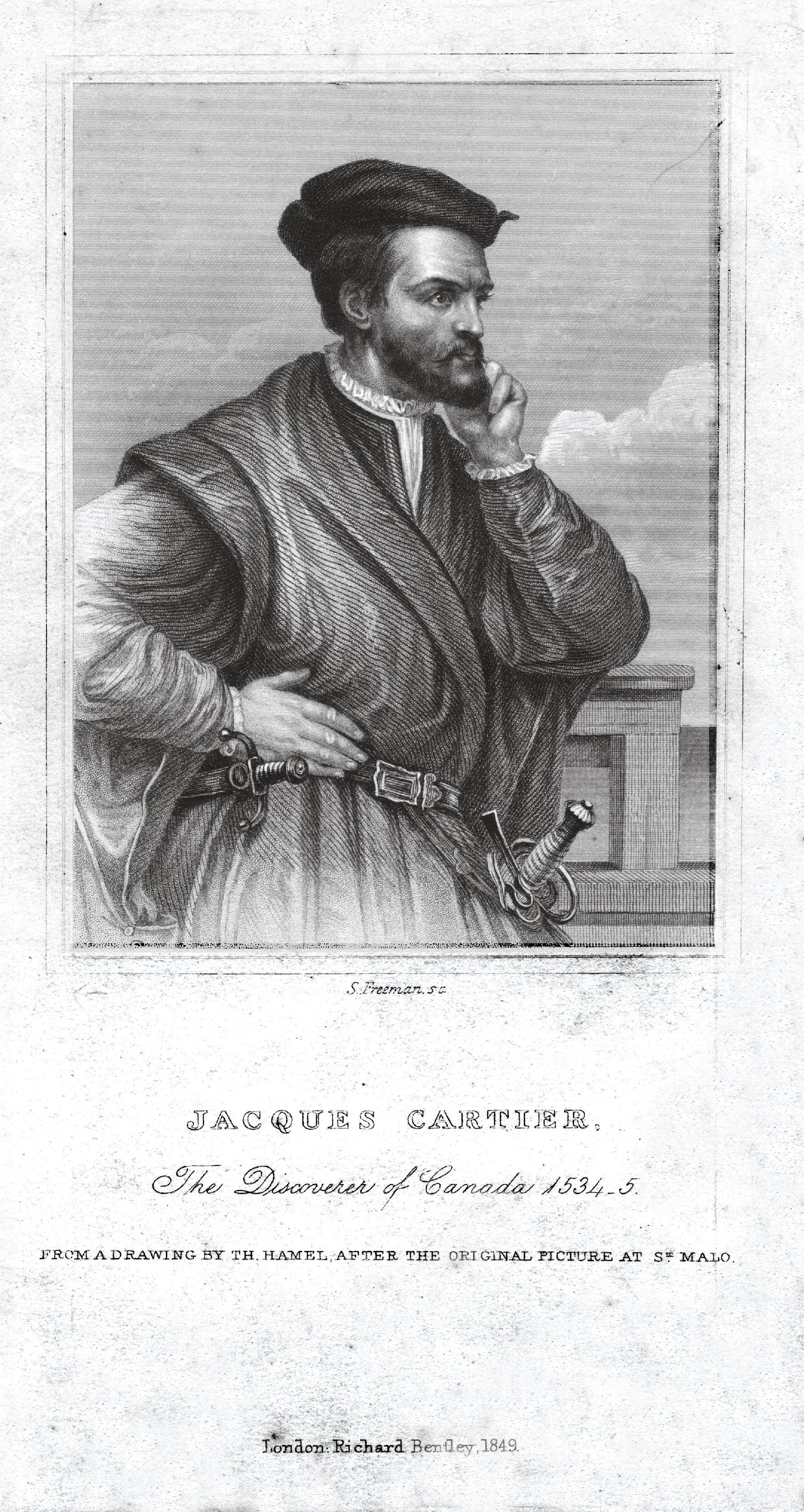 JACQUES CARTIER