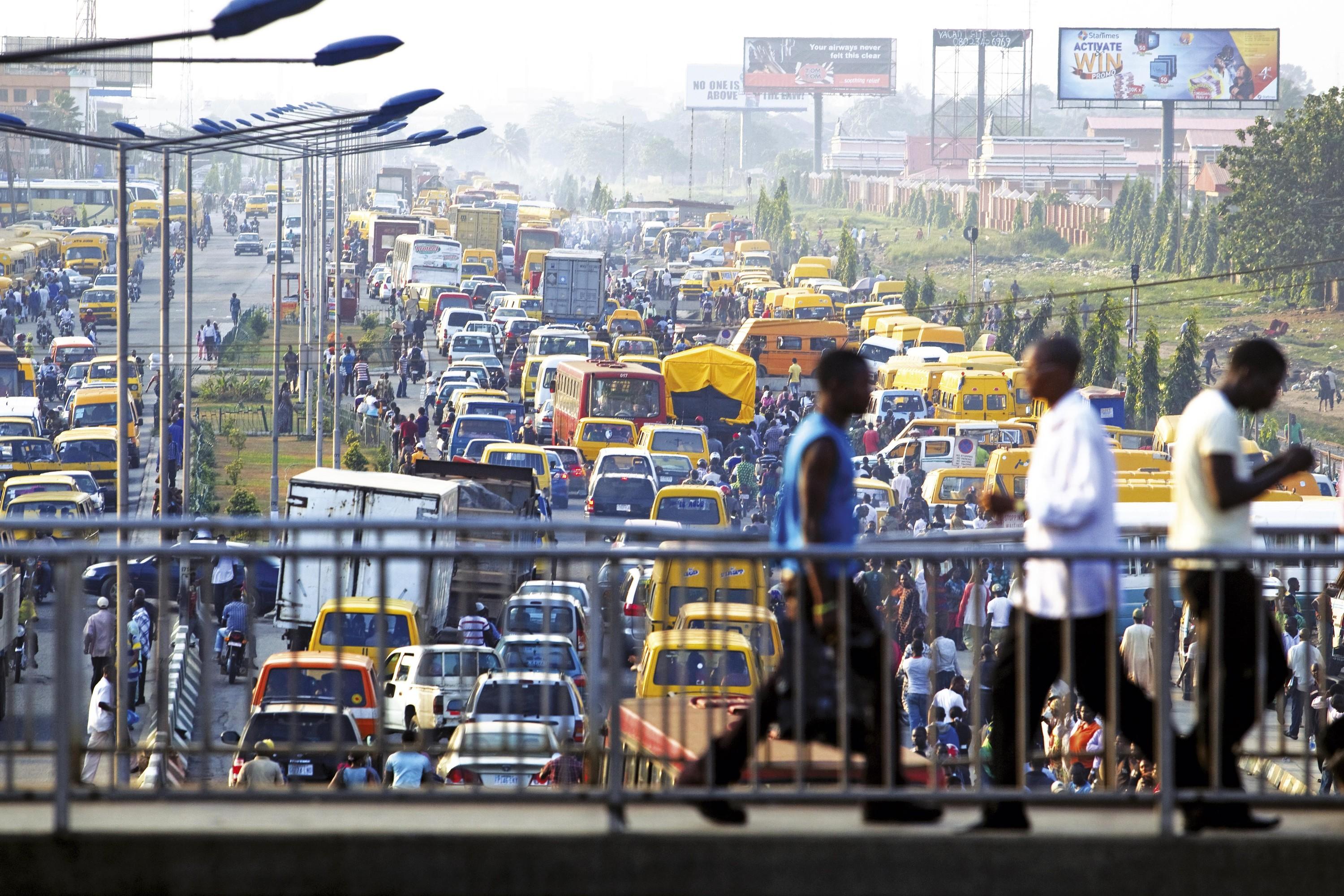 Croissance Démographique Et Développement Au Nigeria | Lelivrescolaire.fr