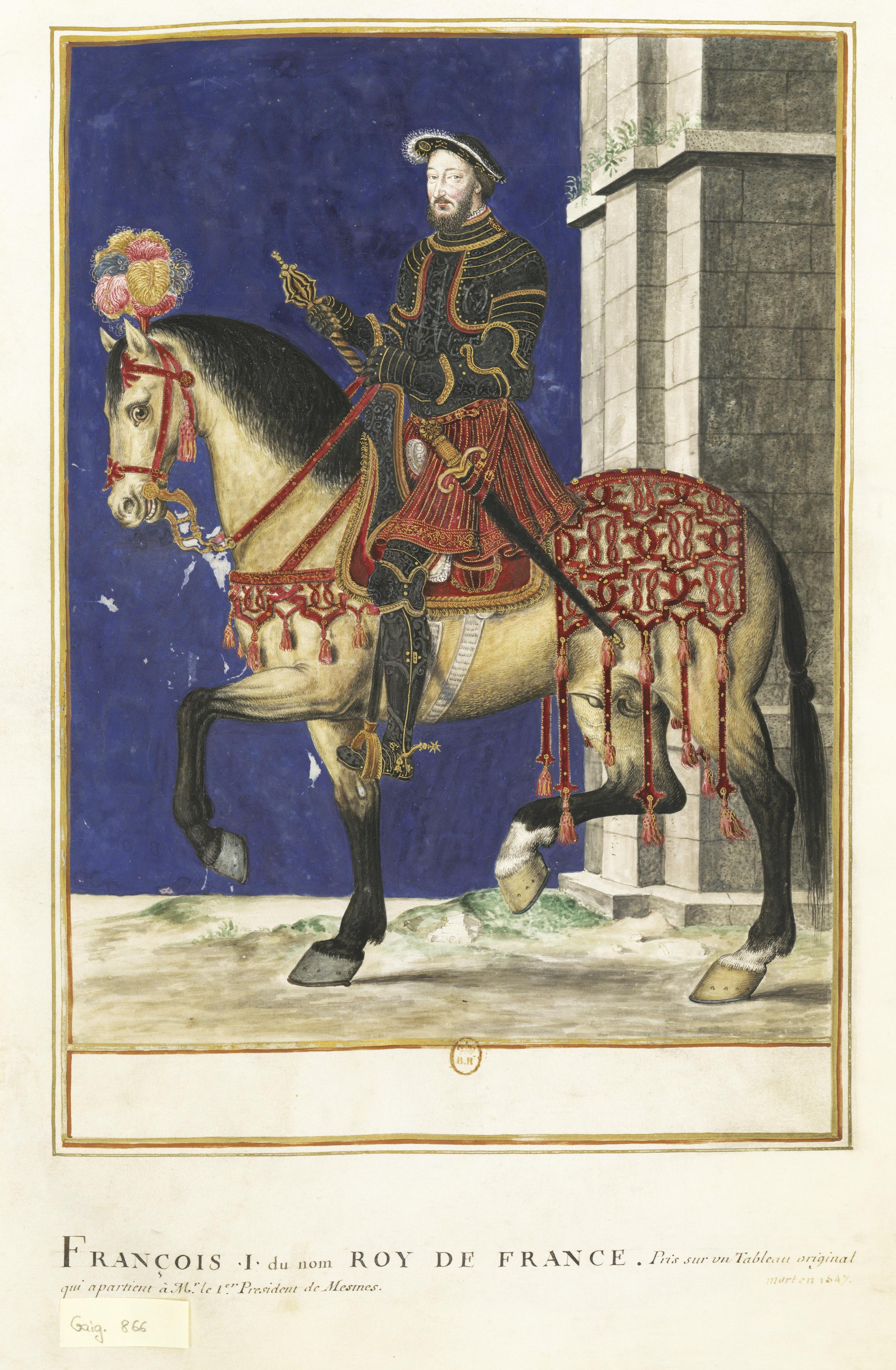 François Ier, prince de la Renaissance | Lelivrescolaire.fr