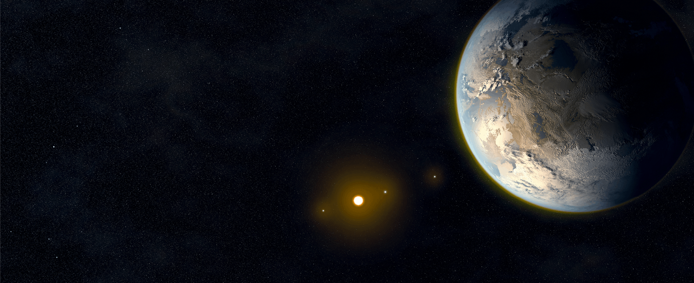 Comment Détecter Des Exoplanètes Grâce à L'effet Doppler