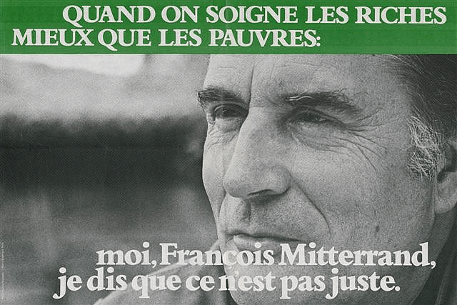 1981 : l’élection de François Mitterrand | Lelivrescolaire.fr