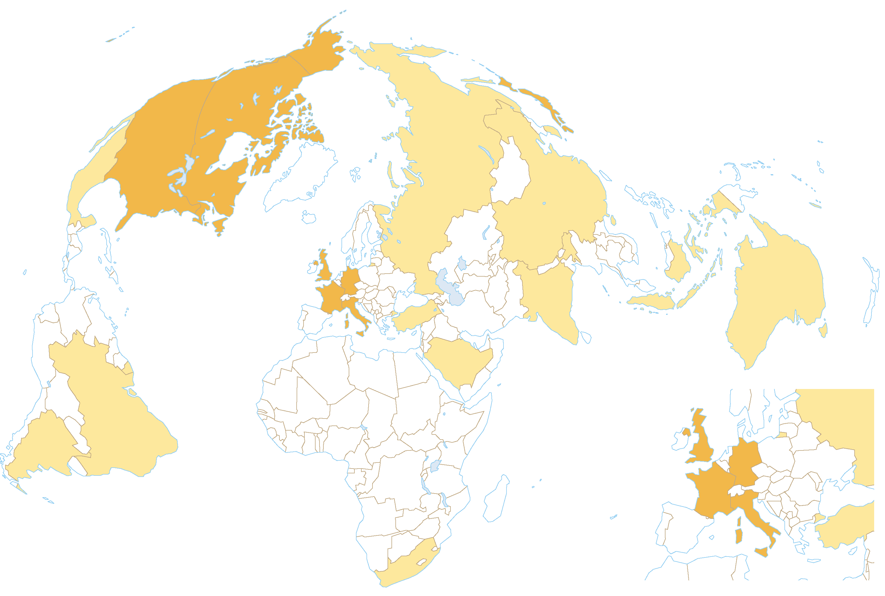 Dynamiques Territoriales Coopérations Et Tensions Dans La Mondialisation Coopérations et tensions à toutes les échelles dans la mondialisation