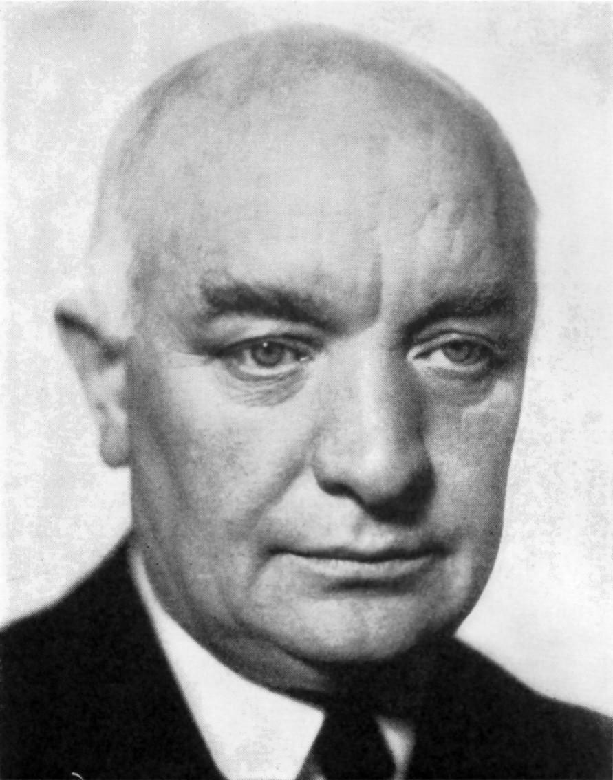 Per Albin Hansson (1885-1946)
