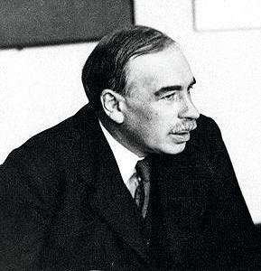 John Maynard Keynes (1883-1946)