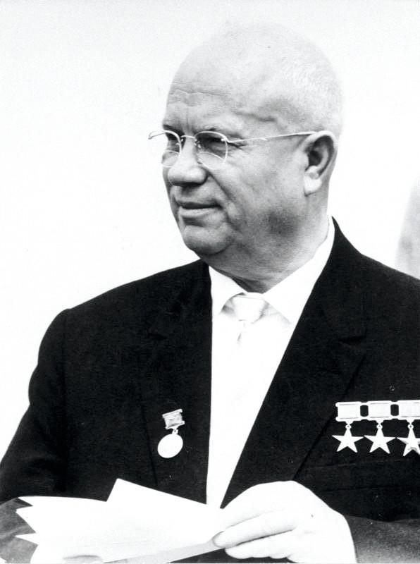 Nikita Khrouchtchev (1894-1971)