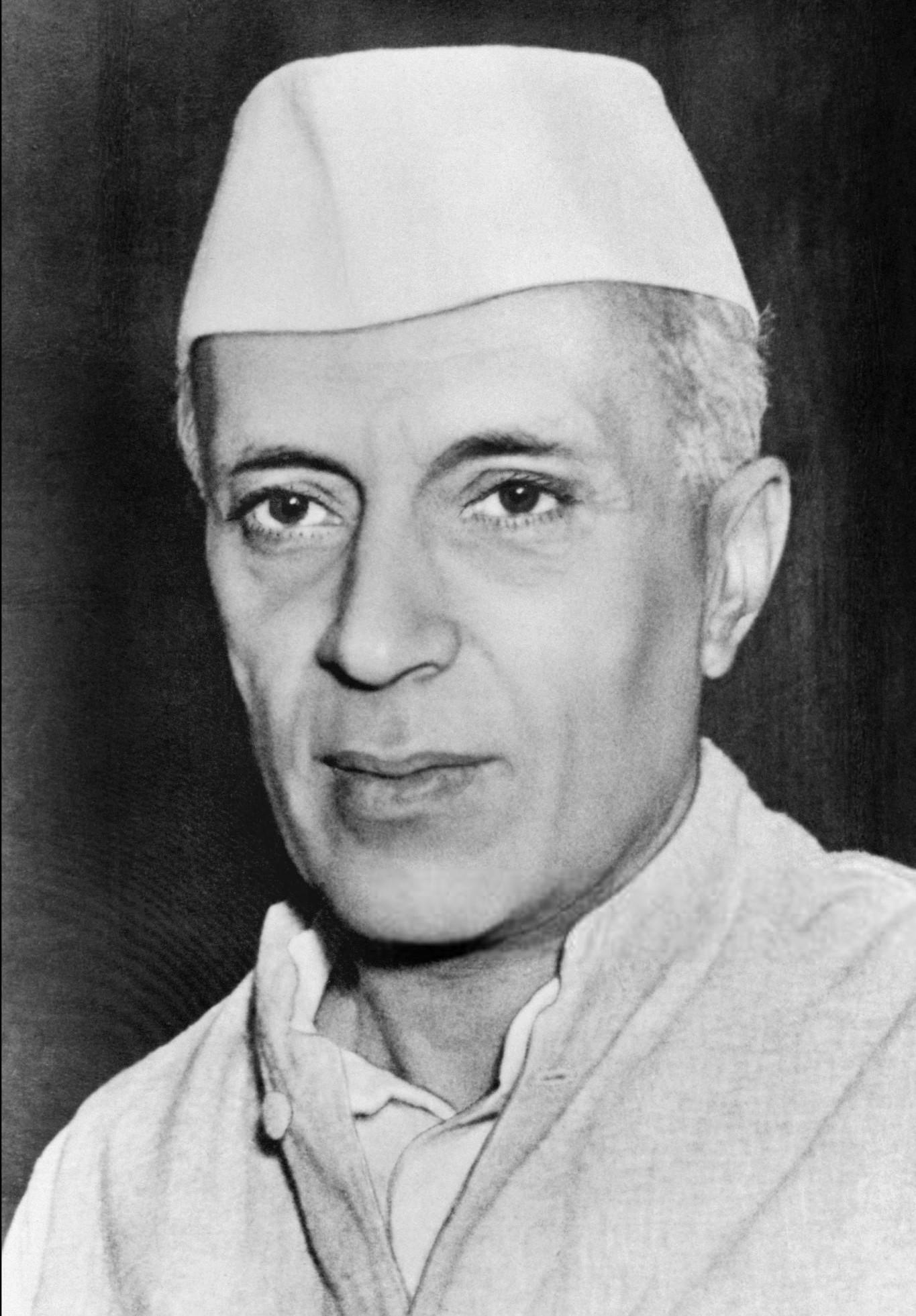Jawaharlal Nehru (1889-1964)