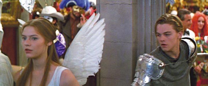 Romeo Et Juliette Leonardo Dicaprio Film Entier Francais Des mains aux lèvres | Lelivrescolaire.fr