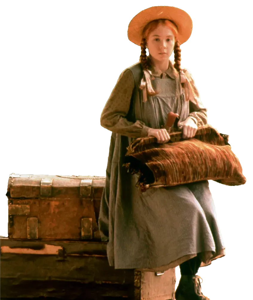Le Bonheur au bout du chemin, mini-série de Kevin Sullivan inspirée d'Anne de Green Gables, 1985