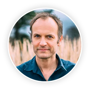 Portrait de Timothée de Fombelle