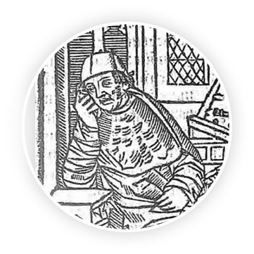 Portrait de Chrétien de Troyes