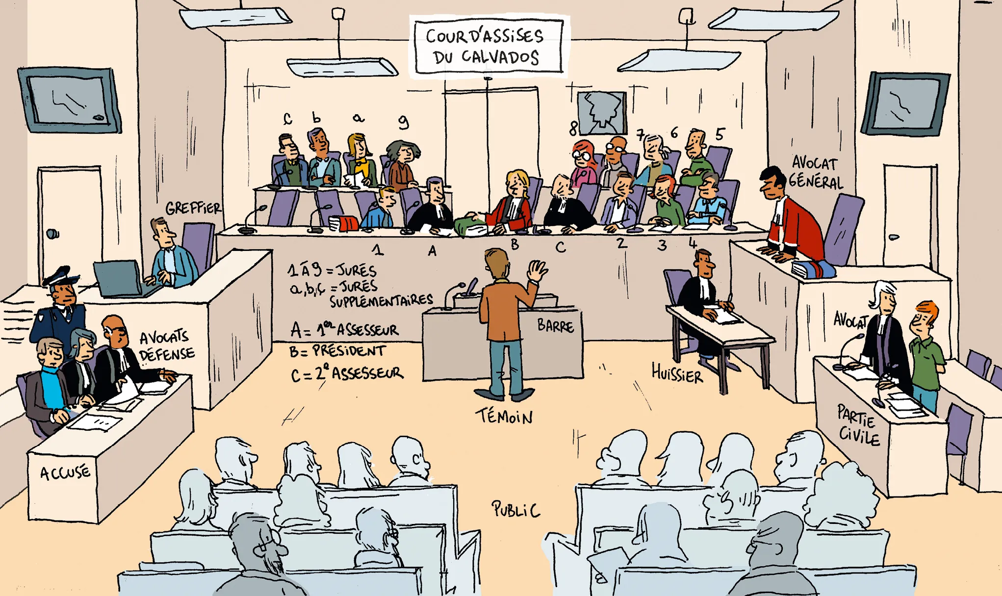 Vincent Rif, Cour d'assises, 26 mars 2012.