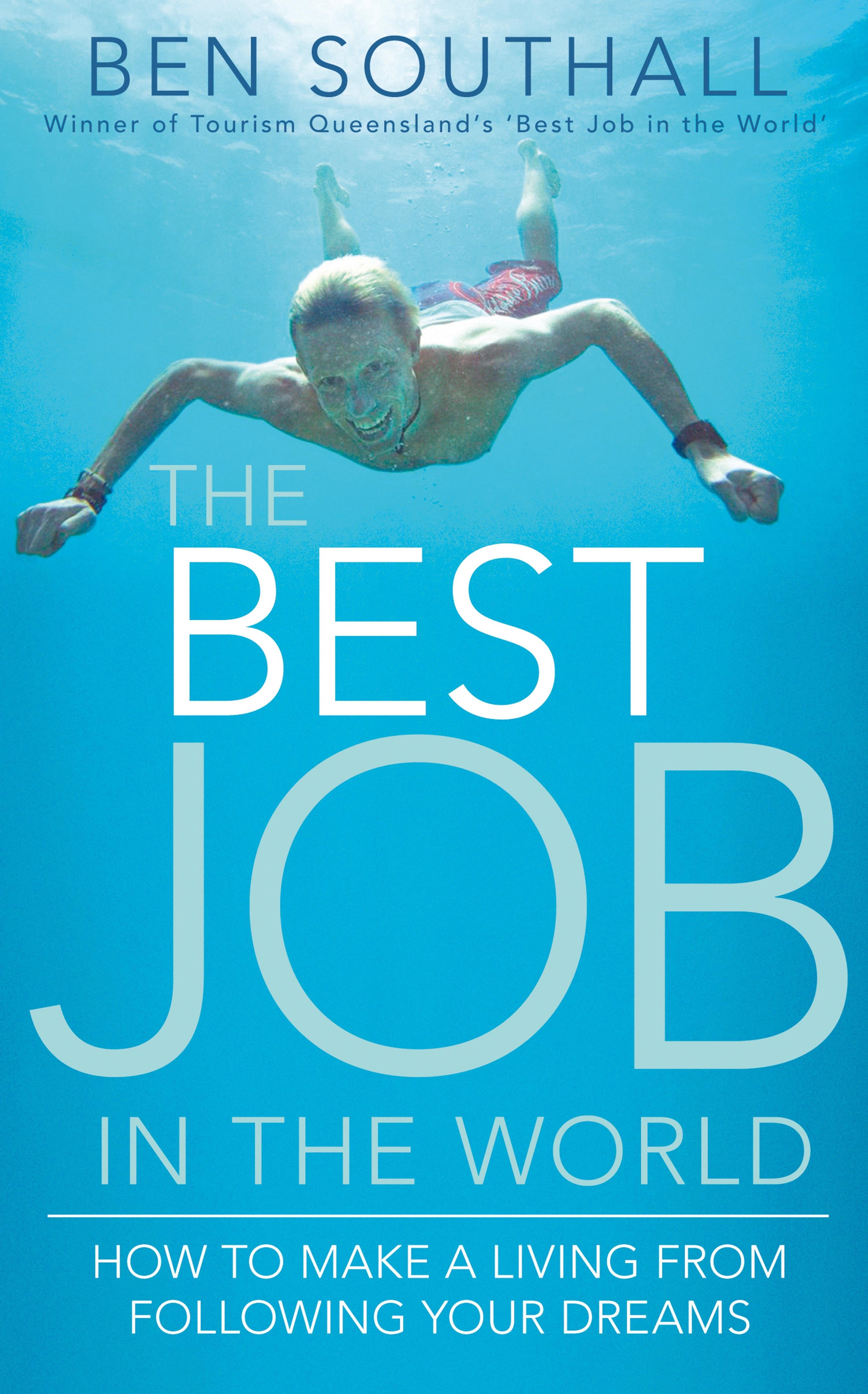 The best job in the world lesson plan