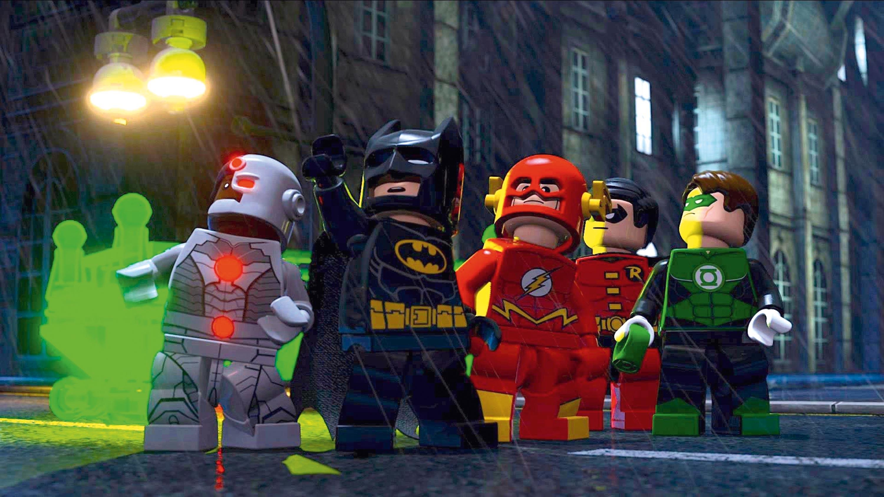 LEGO Batman: The Movie - DC Super Heroes Unite