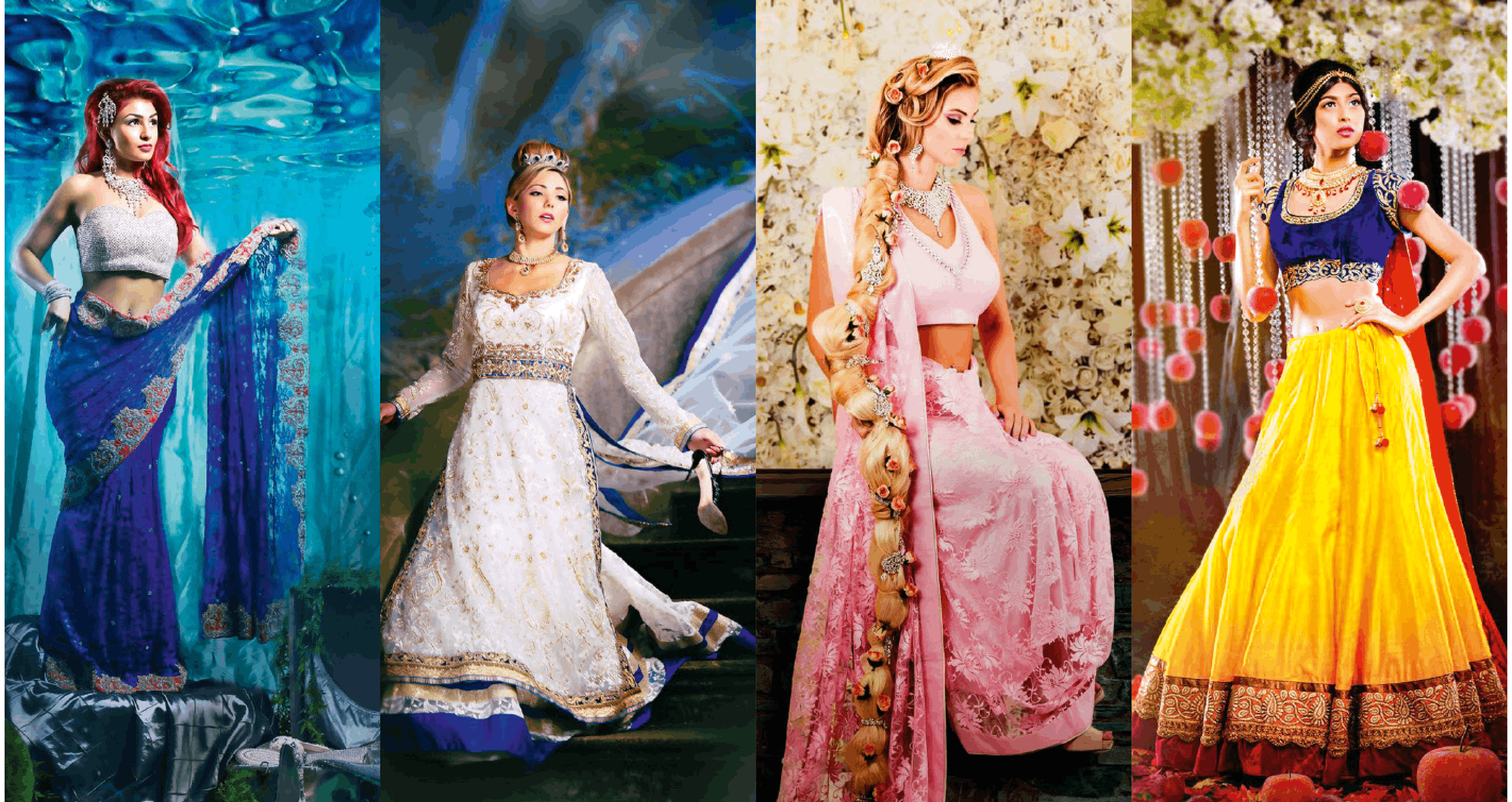 Bollywood princesses