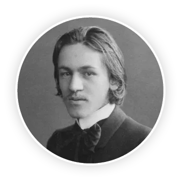 Portrait de Blaise Cendrars