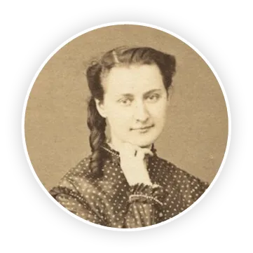 Portrait de Louisa Siefert