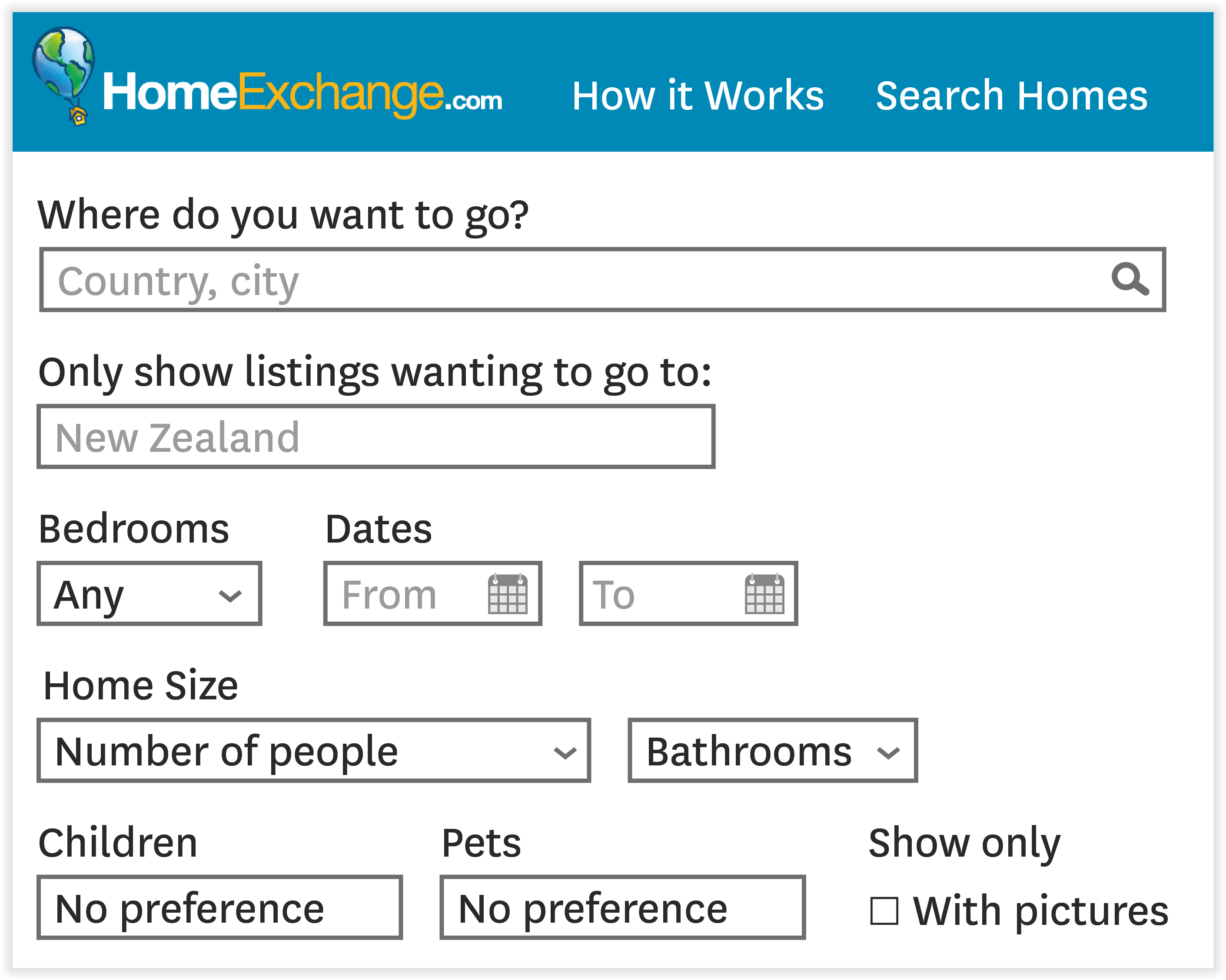 HomeExchange.com